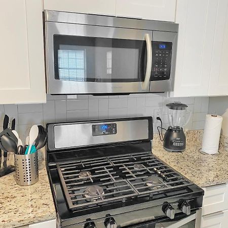 Moonlight Suite King Bd Free Parking Fast Wi-Fi Kitchen Pool Atlanta Kültér fotó