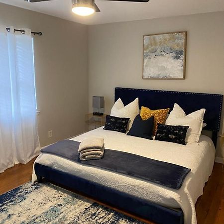 Moonlight Suite King Bd Free Parking Fast Wi-Fi Kitchen Pool Atlanta Kültér fotó