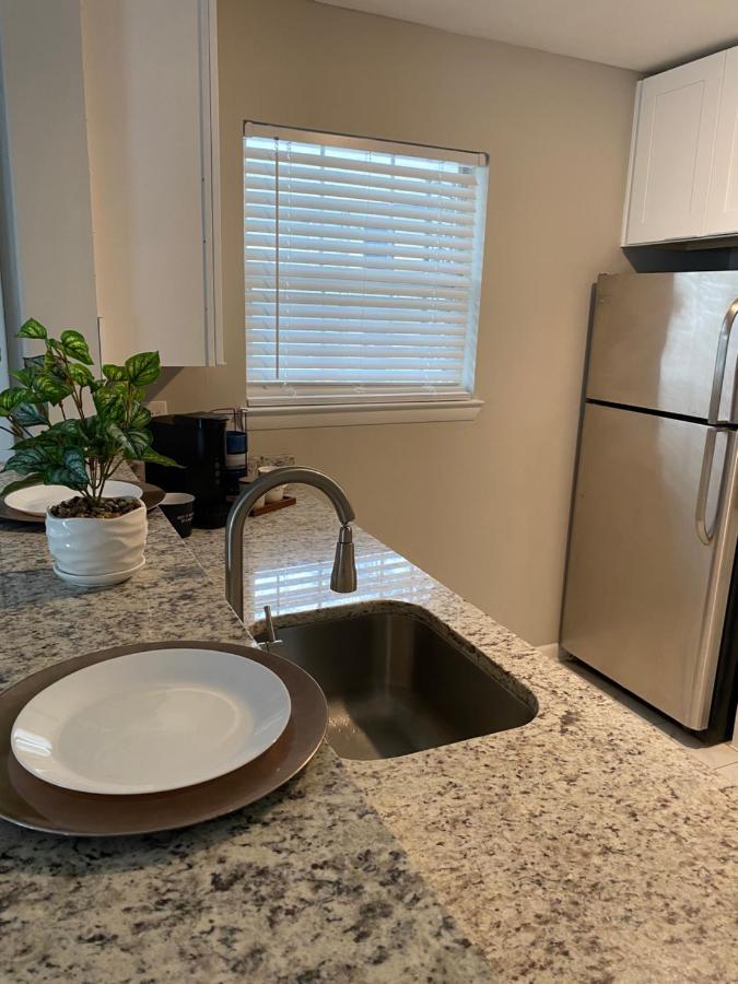 Moonlight Suite King Bd Free Parking Fast Wi-Fi Kitchen Pool Atlanta Kültér fotó