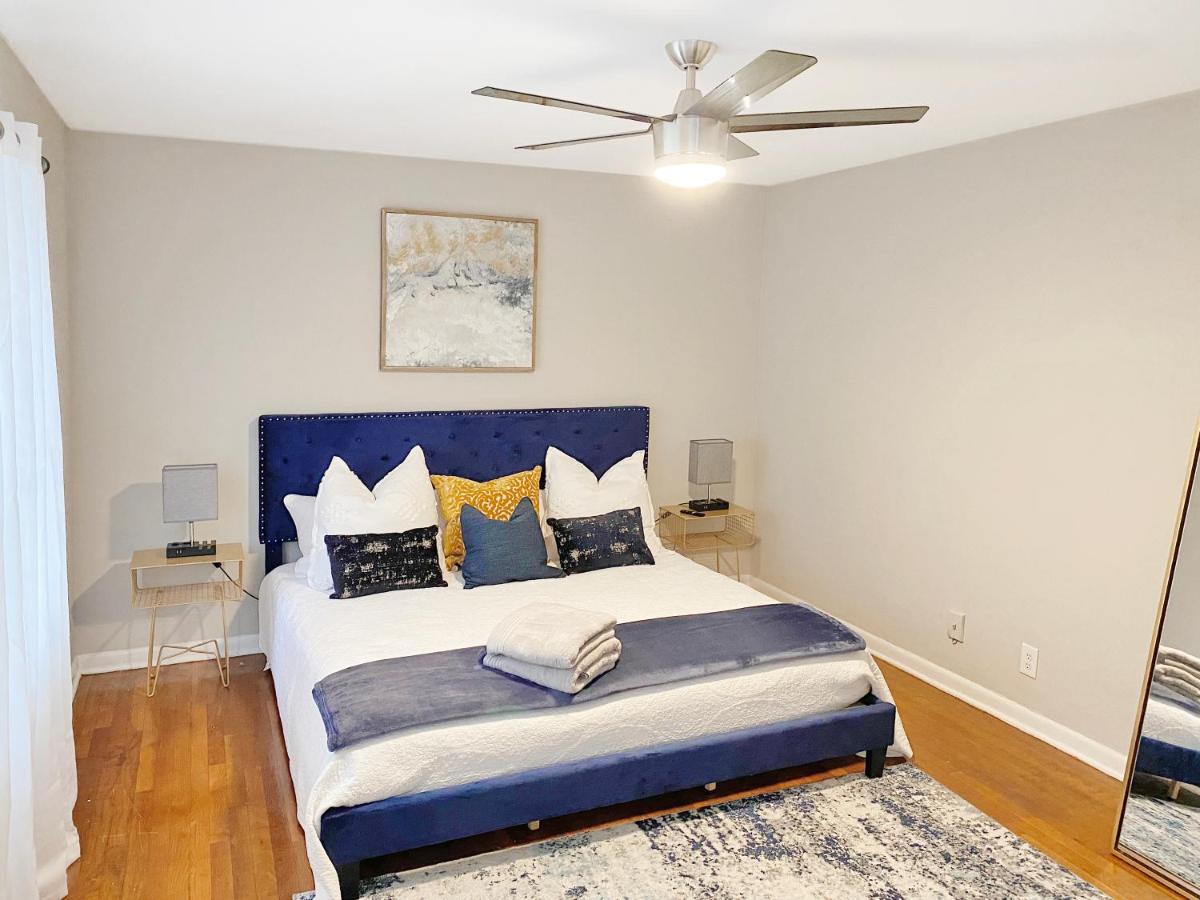 Moonlight Suite King Bd Free Parking Fast Wi-Fi Kitchen Pool Atlanta Kültér fotó