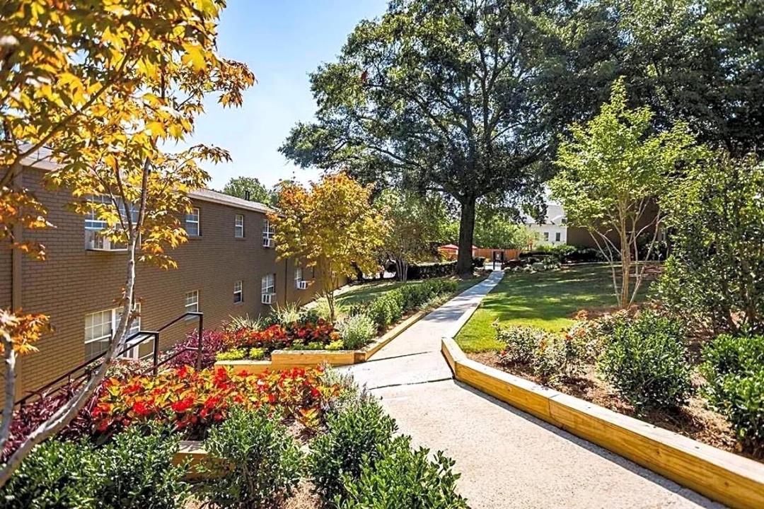 Moonlight Suite King Bd Free Parking Fast Wi-Fi Kitchen Pool Atlanta Kültér fotó