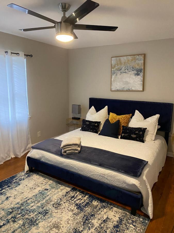Moonlight Suite King Bd Free Parking Fast Wi-Fi Kitchen Pool Atlanta Kültér fotó