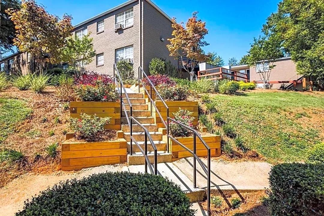 Moonlight Suite King Bd Free Parking Fast Wi-Fi Kitchen Pool Atlanta Kültér fotó